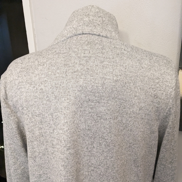 Jersey Wrap Asymmetrical Cardagin Size M - Picture 5 of 9